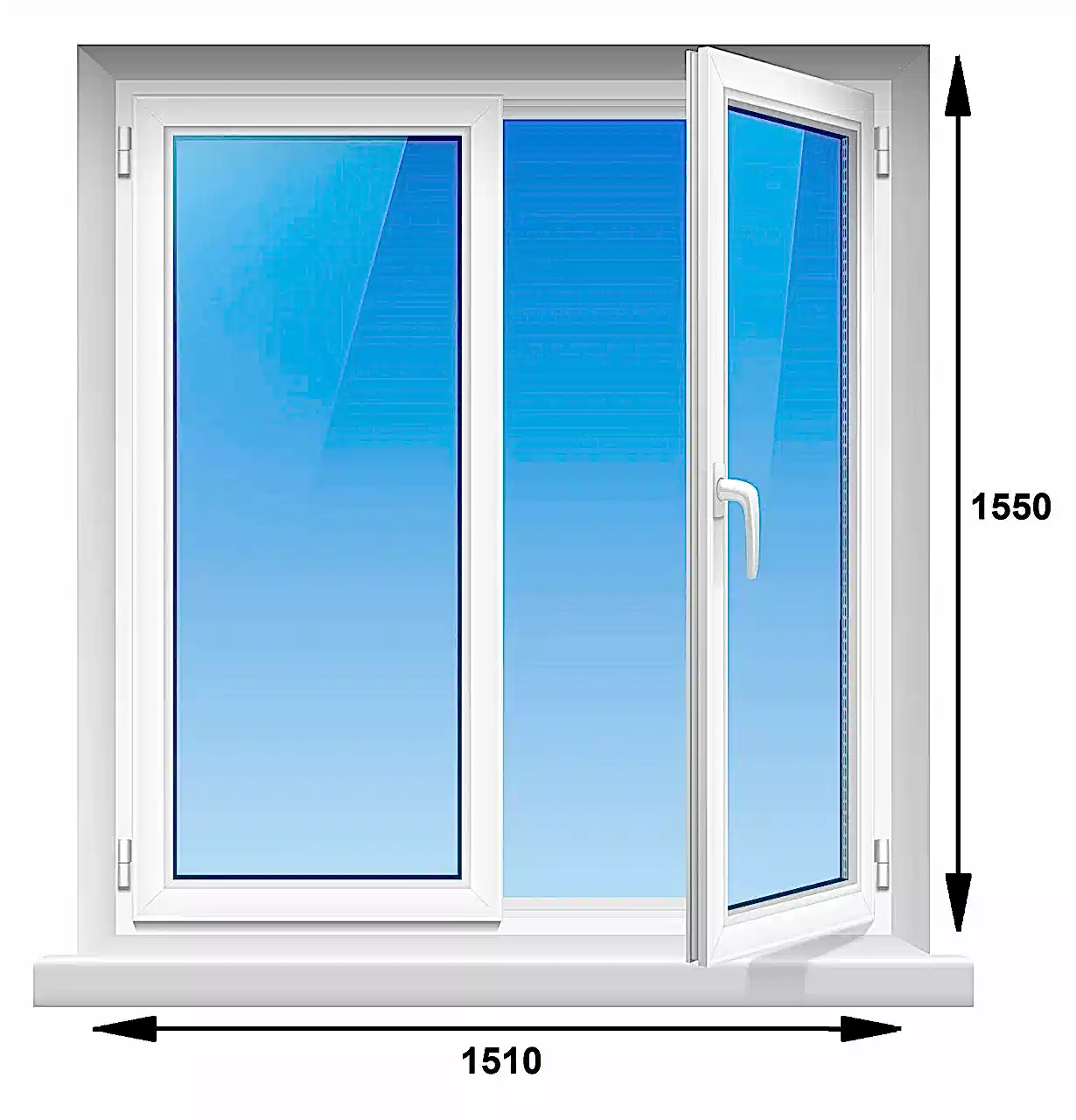 Оконный профиль Veka Softline