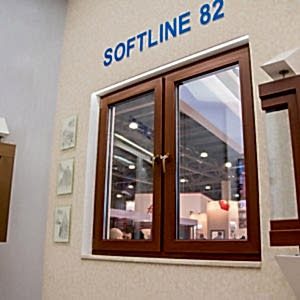 Оконный профиль Veka Softline 82