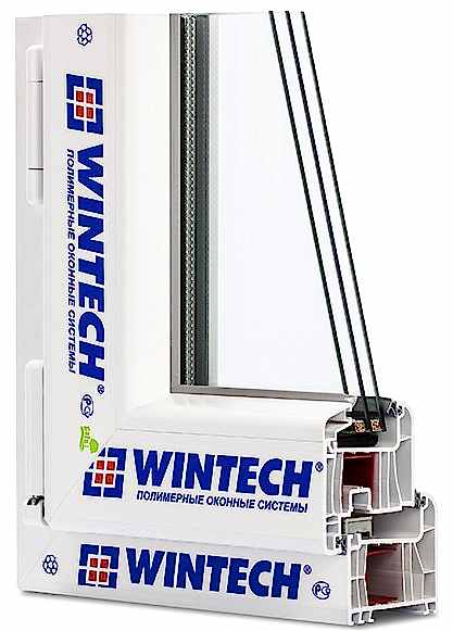 Окна Wintech